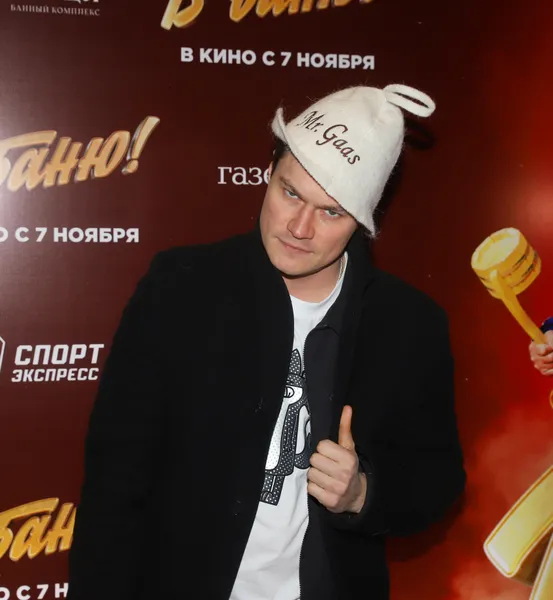Олег Гаас