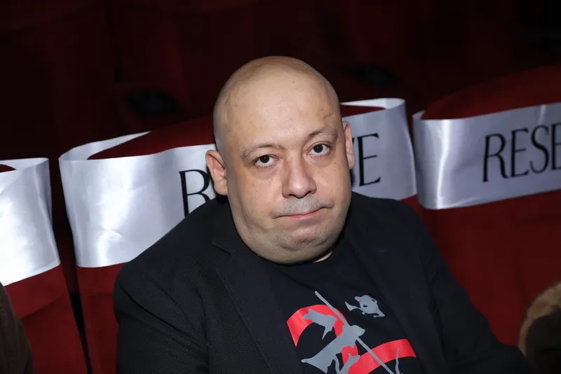 Алексей Герман мл.