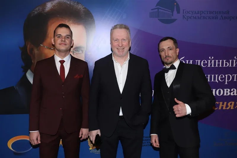 Алексей Аносов, Андрей Батурин, Константин Пасичный