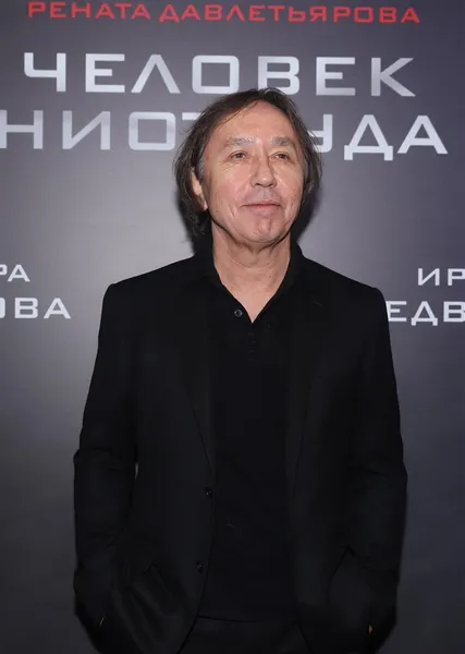 Ренат Давлетьяров