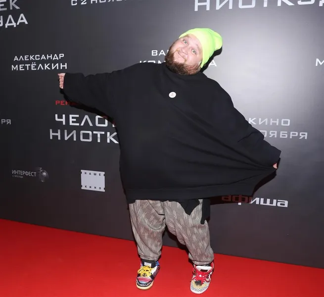 Дмитрий Красилов