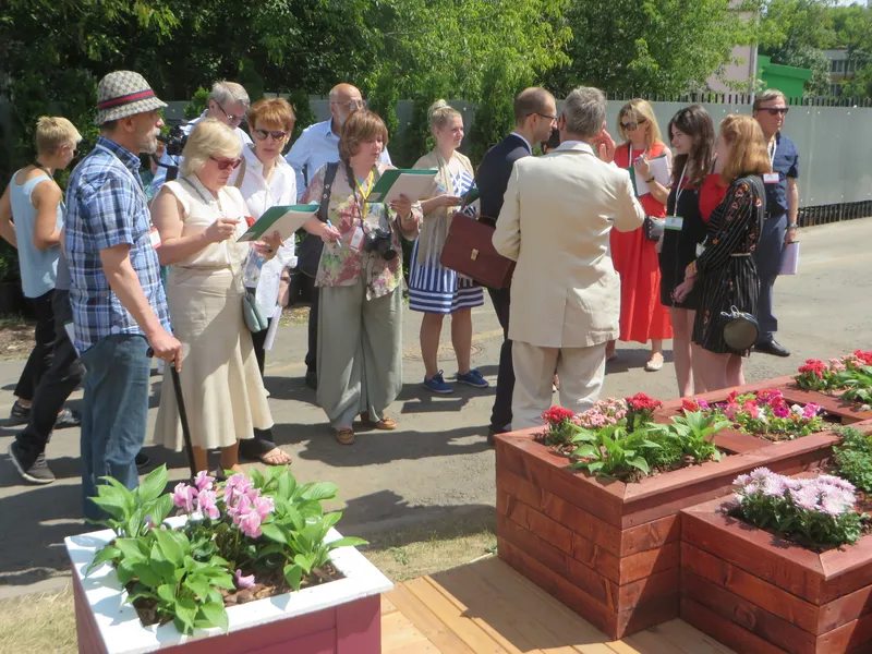 VII «Moscow Flower Show».