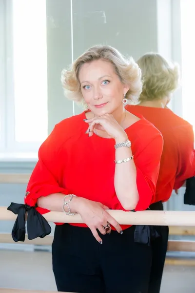 Инна Гинкевич: "Моя миссия на этой Земле - передавать подрастающему поколению свои знания и опыт!"