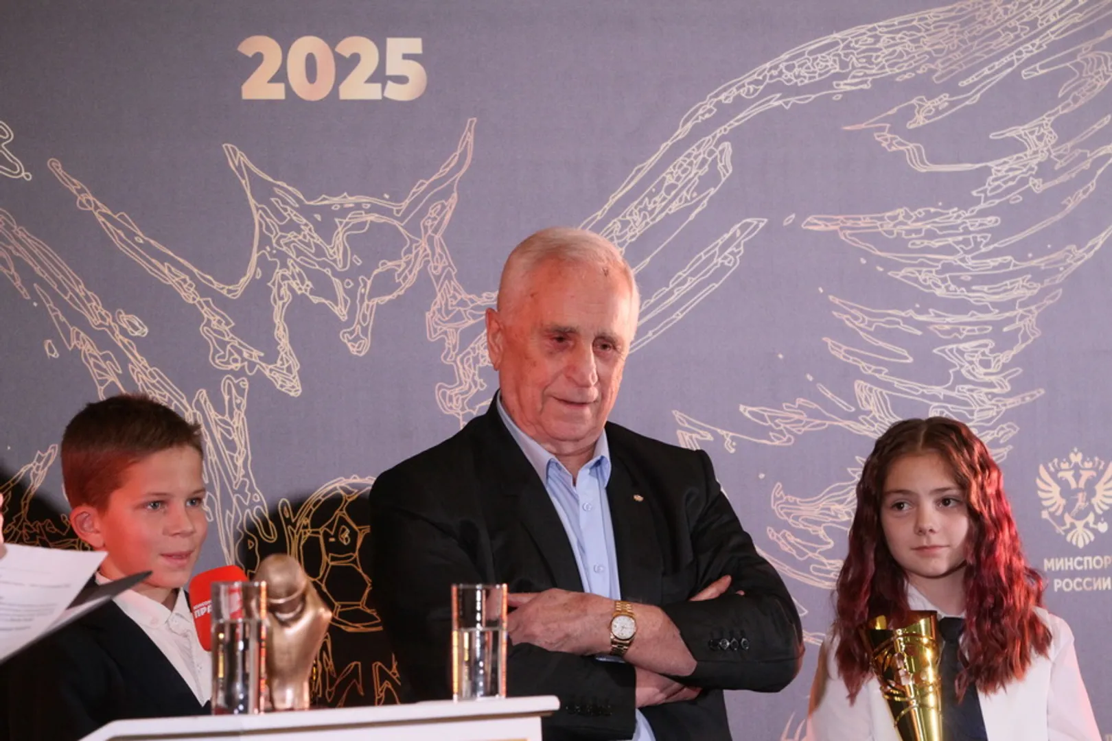 «Джентльмен Года 2025».