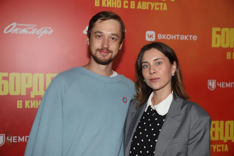 Эльдар Калимулин с супругой Татьяной