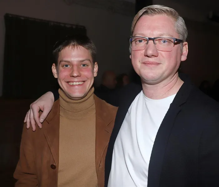 Павел Табаков, Павел Ворожцов