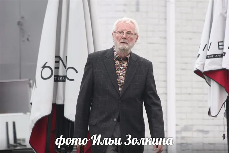 Народный артист России Юрий Смирнов