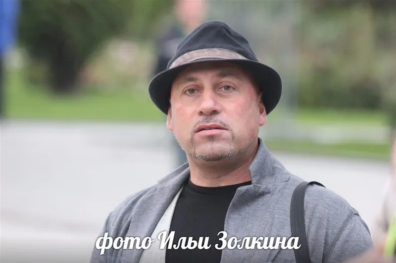 Заслуженный артист России Тимур Бадалбейли