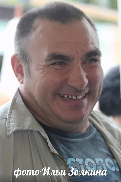 актер Сергей Векслер