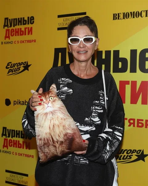 Ирина Хакамада