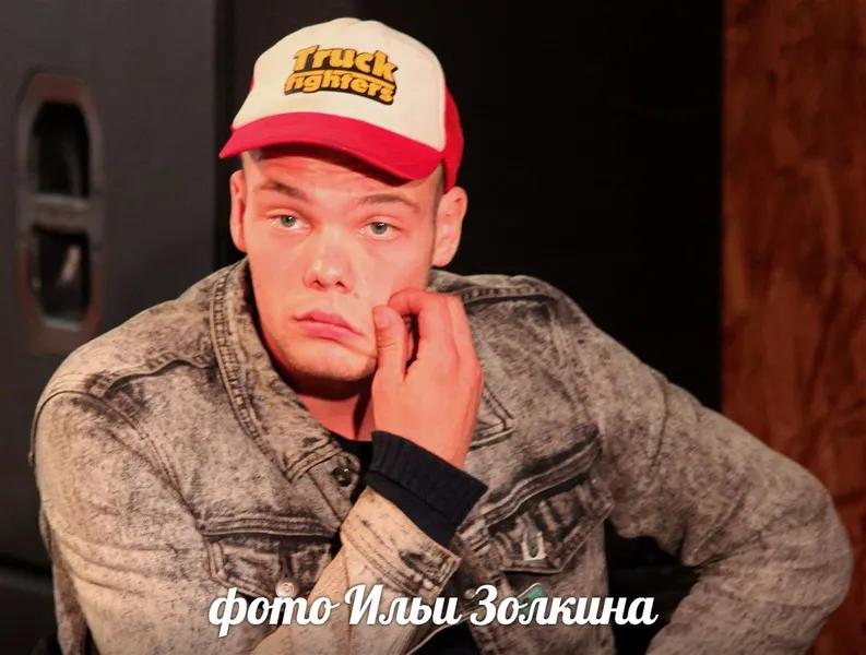 актер Петр Скворцов