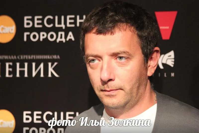 актер, шоумен Алексей Агранович