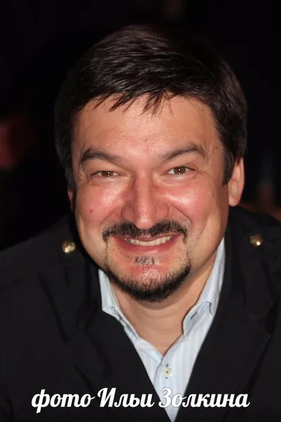 телеведущий, киновед Ильдар Жандарев