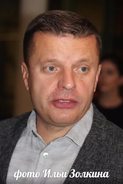 телеведущий Леонид Парфенов