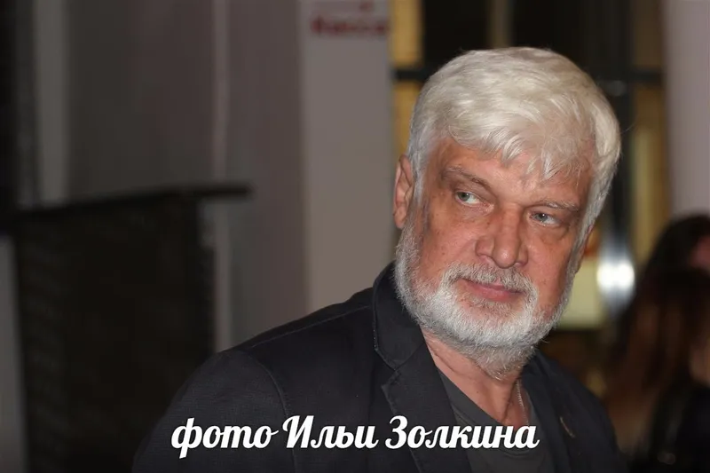 Заслуженный артист России Дмитрий Брусникин