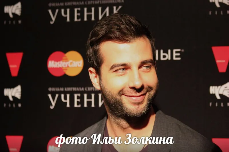 телеведущий, актер Иван Ургант