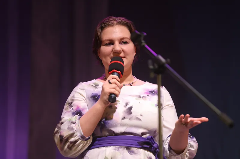 Анна Колосова