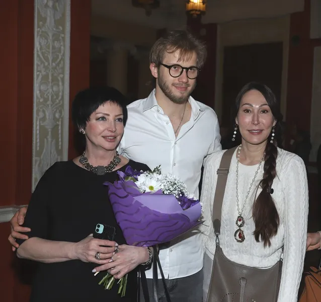 Премьера фильма «Родители строгого режима»