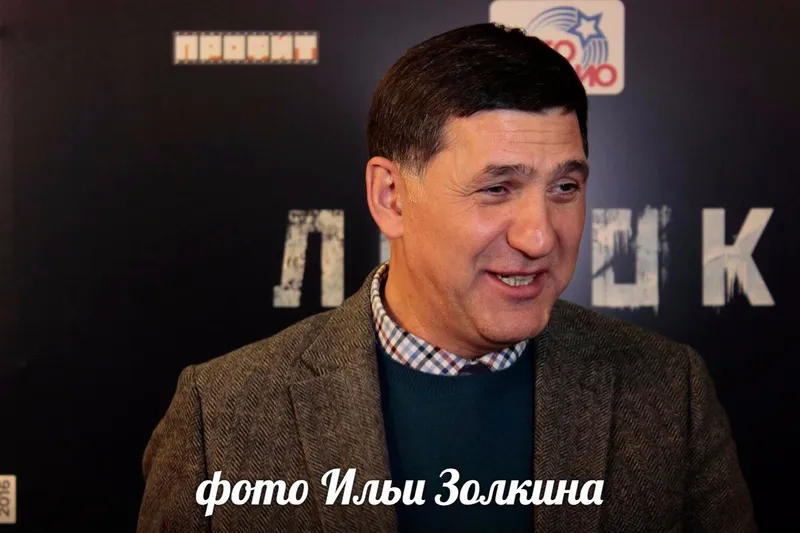 Премьера фильма "Ледокол"