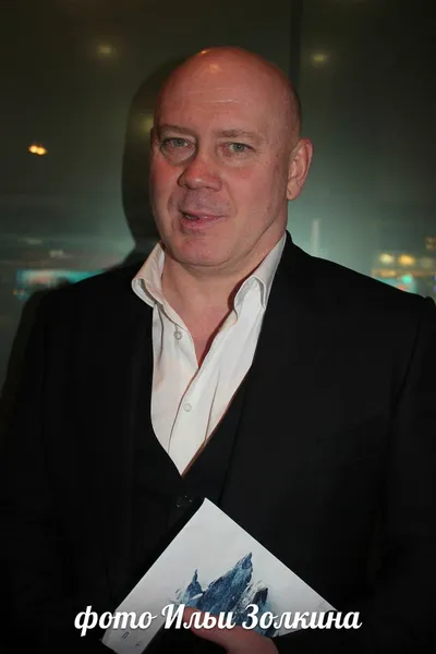 актер Виталий Хаев