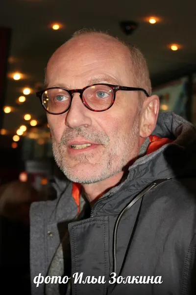 актер, режиссер, телеведущий Александр Гордон