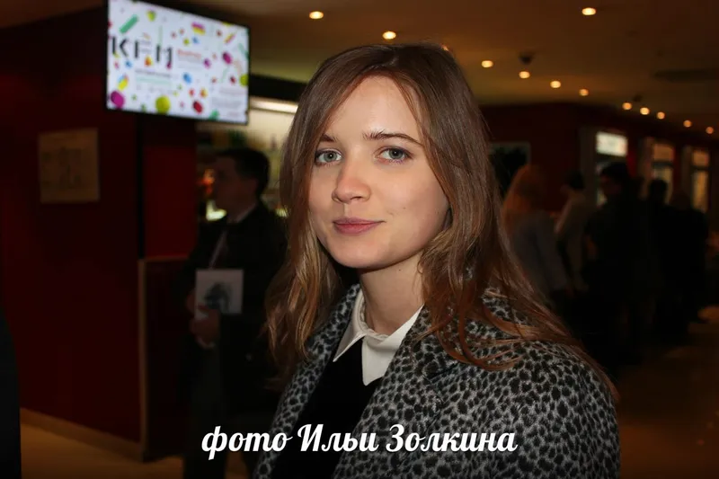 актриса Мария Поезжаева
