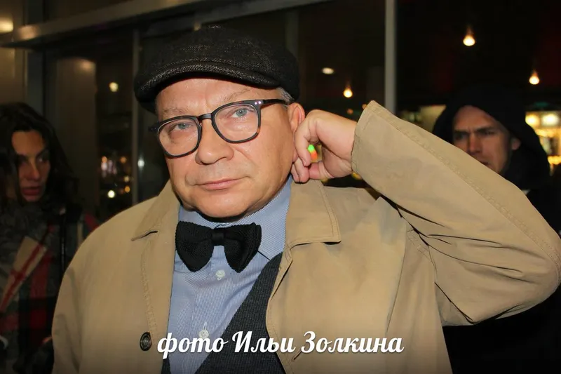 актер, режиссер, телеведущий Игорь Угольников