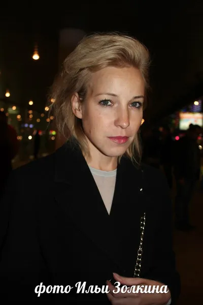 актриса Мария Шалаева