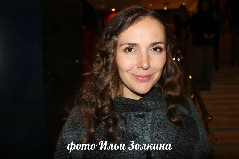 Заслуженная артистка России Елена Панова