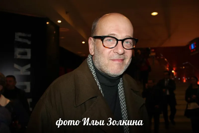 кинорежиссер, оператор Денис Евстигнеев