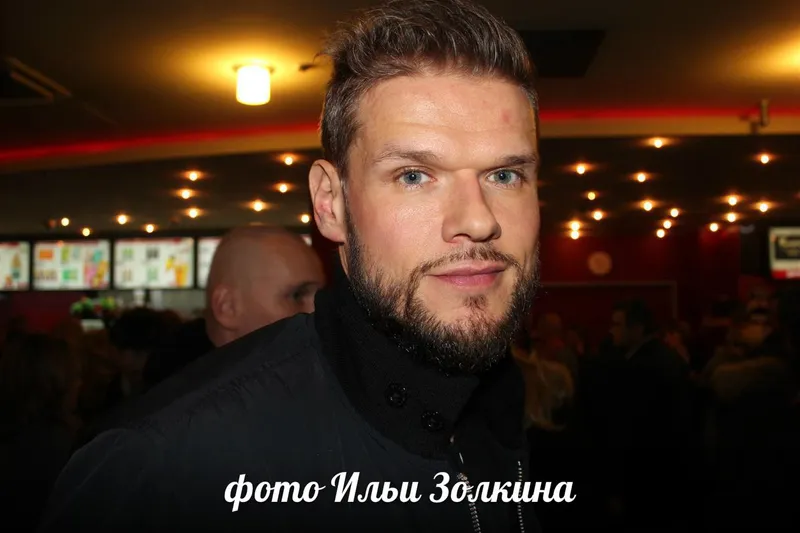 актер Владимир Яглыч
