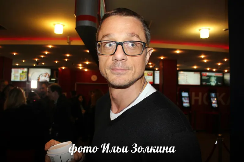 актер Алексей Макаров