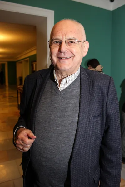 Народный артист РСФСР Алексей Бородин