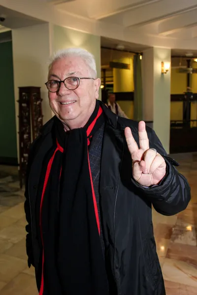 Народный артист РСФСР Владимир Винокур