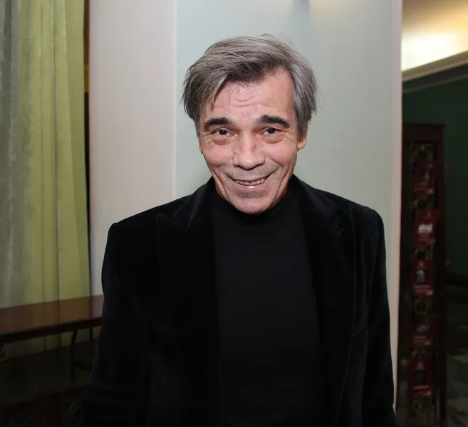 Народный артист России Александр Коршунов