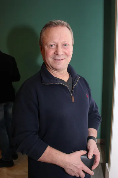 Заслуженный артист России Сергей Пинегин