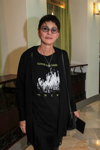 политик, писательница Ирина Хакамада