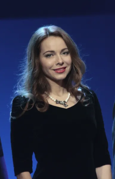 Заслуженная артистка России Екатерина Гусева