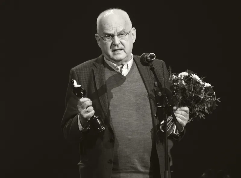 Народный артист РСФСР Алексей Бородин
