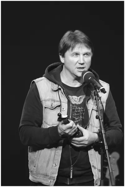 актер Вячеслав Ковалев