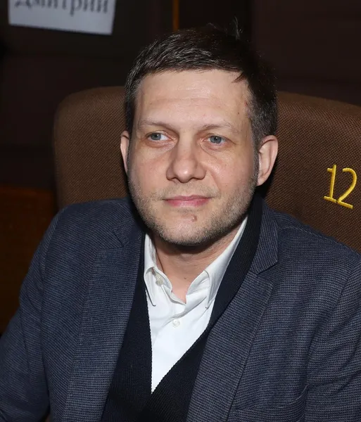 Борис Корчевников
