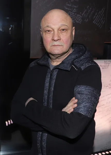 Сергей Гинзбург