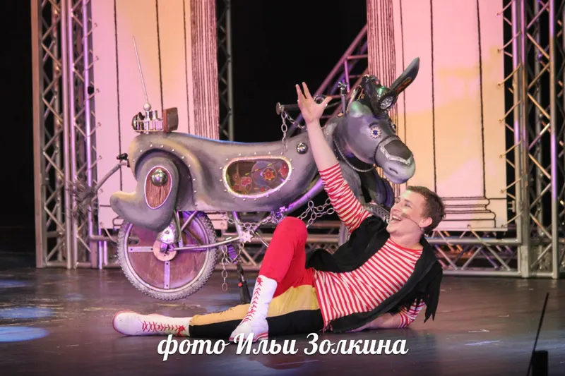 "Мандрагора" в театре "Буфф"