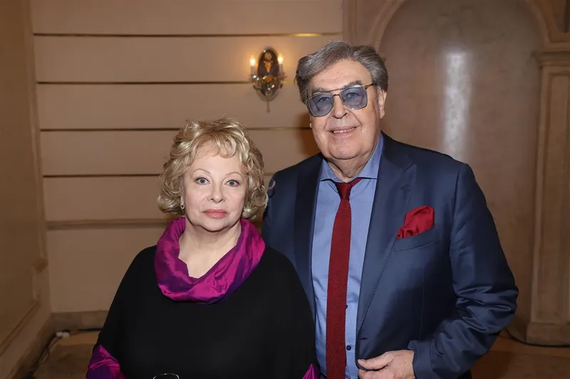 Светлана Варгузова, Юрий Веденеев