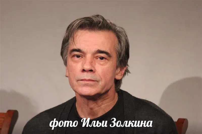Народный артист России Александр Коршунов