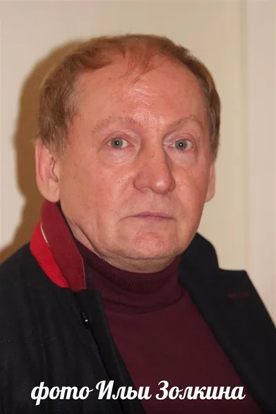 Народный артист России Виктор Вержбицкий