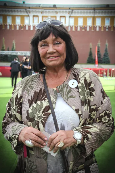 Народная артистка РСФСР Лариса Лужина