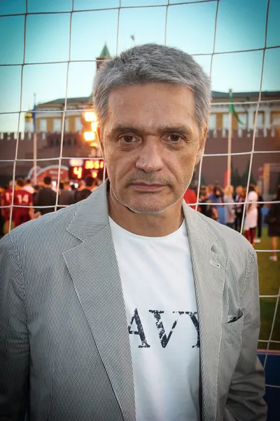 Заслуженный артист России Константин Лавроненко