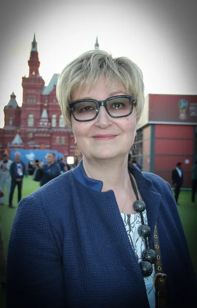 писатель Татьяна Устинова