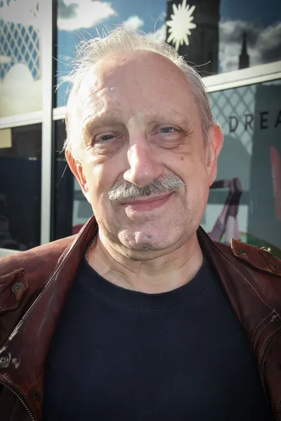 актер Николай Аверюшкин
